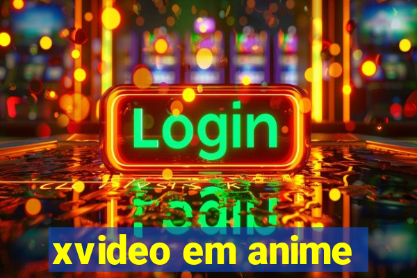 xvideo em anime